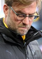 Fussball 1. Bundesliga Saison 14/15: FC Bayern Muenchen - Borussia Dortmund