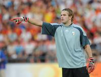 FUSSBALL  Olympia 2008   Viertelfinale  Maenner   Italien - Belgien