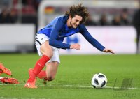 Fussball International Testspiel: Deutschland - Ungarn