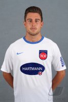 Fussball 3. Bundesliga:  Andreas Ludwig (1. FC Heidenheim 1846)