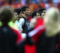 Fussball WM 2006 NED-ARG