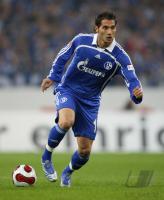 Fussball 1. Bundesliga, Schalke: ALTINTOP, Einzelaktion