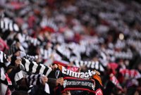 FUSSBALL EUROPA LEAGUE 21/22: Eintracht Frankfurt - FC Barcelona