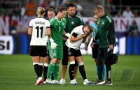 Fussball Frauen Euro 2025 Deutschland - Polen