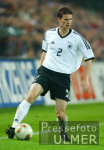 FUSSBALL Nationalmannschaft, FRIEDRICH Einzelaktion