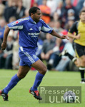 Fussball 1. Bundesliga FC Schalke 04 ; Neuzugang  Ailton
