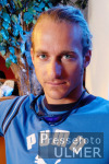 Tim LOBINGER im Photoshooting