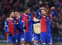 Fussball CHL 17/18 Gruppenphase: FC Basel - Manchester United FC