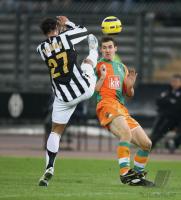 FUSSBALL CHL Juventus Turin - Werder Bremen