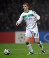 FUSSBALL CHAMPIONS LEAGUE: Bremen - Athen