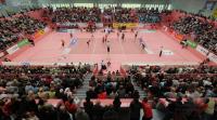 Volleyball 1. Bundesliga   08/09:  TV Rottenburg - Moerser SC