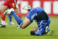 Fussball, 1. Bundesliga: Schalke - Stuttgart