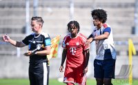 Fussball Regionalliga Bayern 26/27 FC Bayern Muenchen II - 1. FC Schweinfurt 1905
