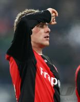 Fussball 1. Bundesliga: Frankfurt, OCHS