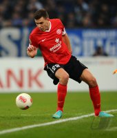 Fussball, DFB Pokal, Saison 12/13: FC Schalke 04 - FSV Mainz 05