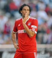 Fussball 1. Bundesliga: Bayern Muenchen - VfB Stuttgart