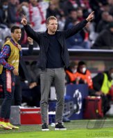 Fussball International CHL 21/22: FC Bayern Muenchen - Benfica Lissabon