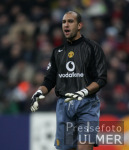 Fussball CHL AC Mailand - Manchester United