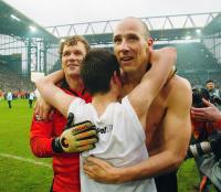 JUBEL  beim Meister  BVB