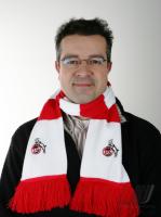 Manuel ANDRACK, Fan des 1. FC Koeln