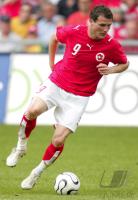 Fussball WM Testspiel Schweiz - Elfenbeinkueste