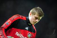 FUSSBALL, 1. BUNDESLIGA, 24. Spieltag: Leverkusen, KROOS