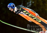SKISPRINGEN Weltcup 2002/2003 Simon Ammann (SUI)