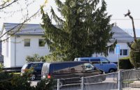 Anschlag auf Borussia Dortmund: Hausdurchsuchung im Fasanenweg in Rottenburg (Kreis Tuebingen)
