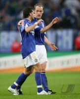 Fussball 1. Bundesliga: Schalke - Bielefeld