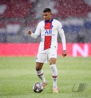 Fussball International CHL 20/21: FC Bayern Muenchen - Paris Saint-Germain