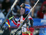 SKI   Weltcup  Slalom Aspen Damen Marlies Schild (AUT)n belegt Platz 3