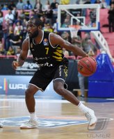 Basketball 1. Bundesliga 17/18 Hauptrunde: Walter Tigers Tuebingen - Brose Bamberg