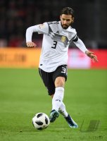 Fussball International Testspiel: Deutschland - Ungarn
