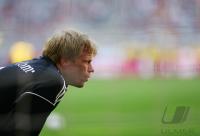 Fussball 1. Bundesliga:Bayern Muenchen - Alemannia Aachen