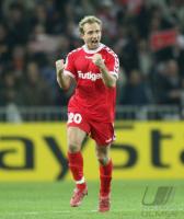 Fussball CHL International  FC Thun  - Ajax Amsterdam