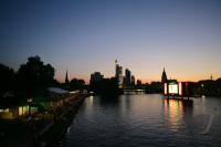 Public Viewing in Frankfurt am Main