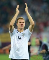 Fussball International Europameisterschaft 2012: Deutschland - Portugal