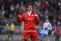 Fussball 1. Bundesliga : Mario Gomez  (FCB)