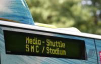 Fussball WM Finale ITA-FRA 2006