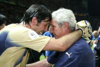 Fussball WM 2006: Finale