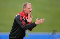 Fussball Frauen FIFA U 17  WM  2008  Neuseeland - Kanada