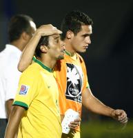 Fussball International  U 20 WM  Achtelfinale Spanien - Brasilien