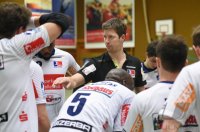 Handball 1. Bundesliga 14/15 Testspiel: HBW Balingen/Weilstetten - Pfadi Winterthur