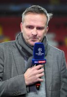 Fussball CHL 18/19 Achtelfinale: FC Liverpool - FC Bayern Muenchen