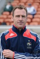 Fussball Frauen FIFA U 17  WM  2008  Frankreich - Paraguay