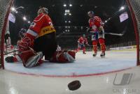 Eishockey ; ZSC Lions - EV Zug Play - Off