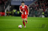 Fussball 1. Bundesliga  Saison  2025/2026  14. Spieltag FC Bayern Muenchen -  1. FSV Mainz 05