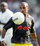 Fussball 1. Bundesliga: BVB, EWERTHON Einzelaktion