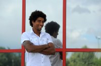 FUSSBALL 1. BUNDESLIGA  2012/2013: Dante (FC Bayern Muenchen)