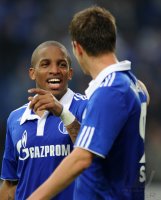 Fussball 1. Bundesliga, Saison 2011/2012: Schalke - Hoffenheim